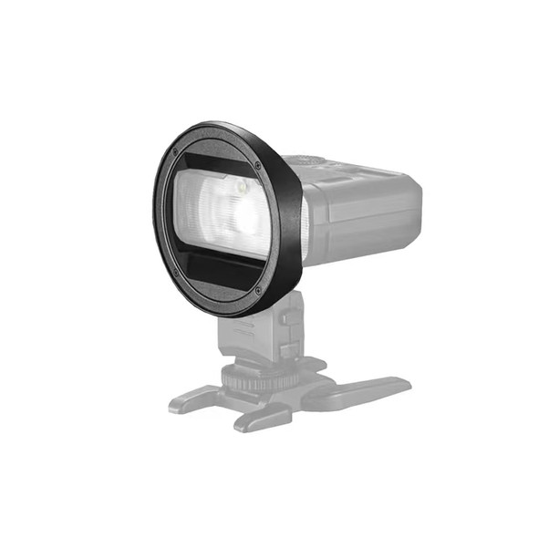 Godox MF-CB Round Adapter for Macro Flash MF12
